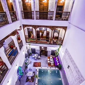 Riad Atlas Mejbar Casa di campagna Marrakesh