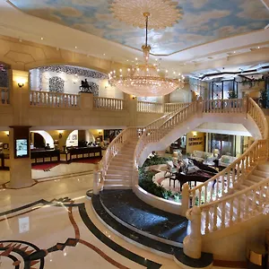 ***** Hotel Knight Castle Émirats arabes unis
