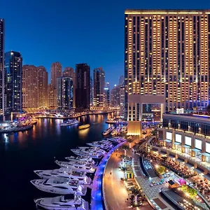 ***** Hotel Jw Marriott Marina Émirats arabes unis