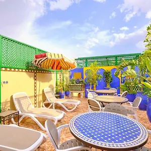 ** Hotel Palace Maroc